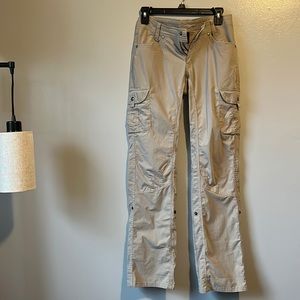 Kuhl Tan Pants